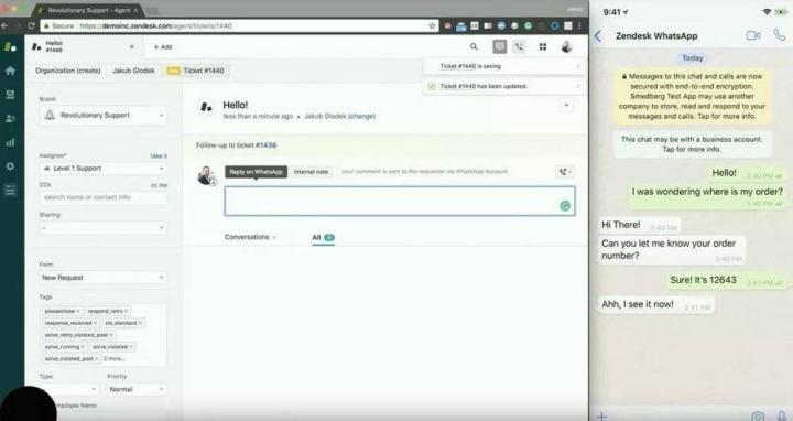 WhatsApp网页版，跨平台沟通更顺畅